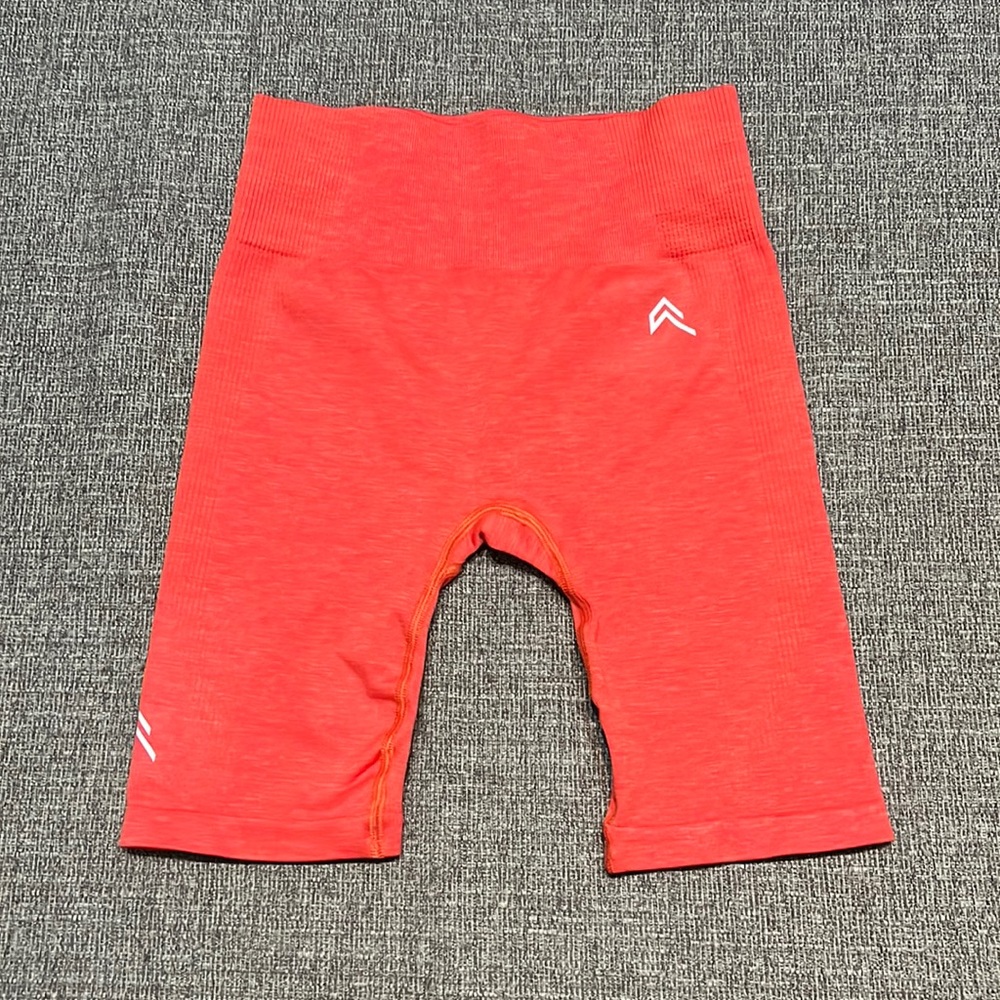 Oner Active Coral Cycling shorts size small